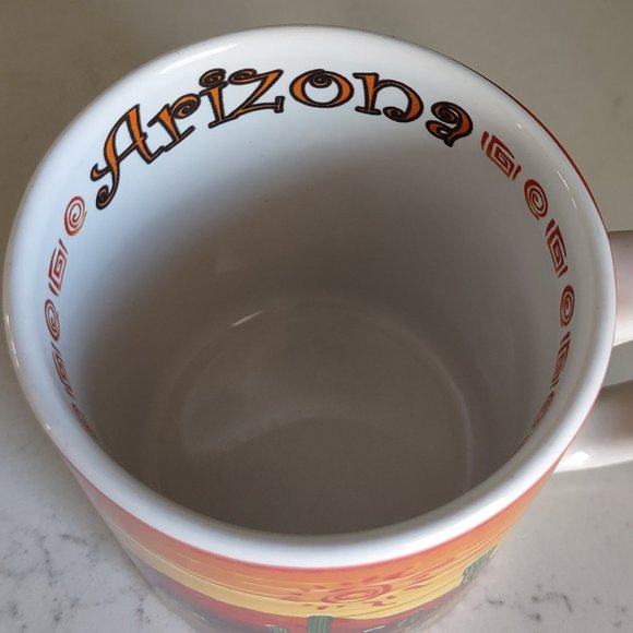 Arizona Coffee Mug - Picture 4 of 5